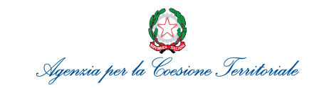 logo agenzia della coesione
